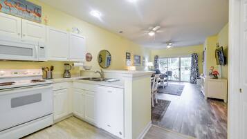 Departamento (2 Bedrooms) | Interior