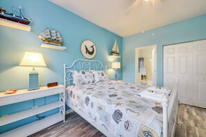 Apartment (2 Bedrooms) | Interior