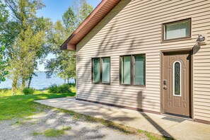 House (3 Bedrooms) | Interior - Lake Champlain Retreat w/ Grill, Fire Pit! (Chazy)