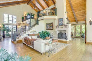 Ferienhaus (5 Bedrooms) | Innenbereich