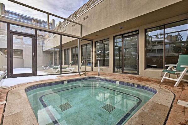 Apartment (0 Bedroom) | Interior - Ski Retreat w/ Hot Tub Access in Winter Park! (Winter Park)