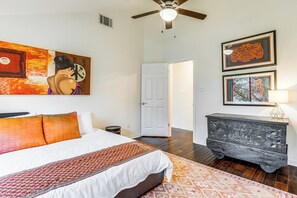 獨棟房屋 (5 Bedrooms) | 住宿內部