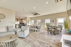 Ferienhaus (6 Bedrooms) | Innenbereich