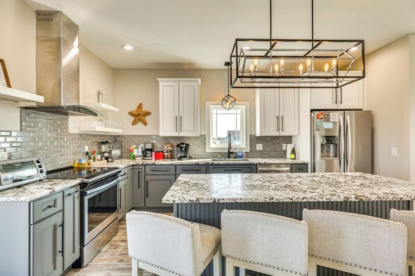 Ferienhaus (6 Bedrooms) | Innenbereich