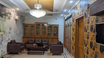 Chambres insonorisées, Wi-Fi gratuit