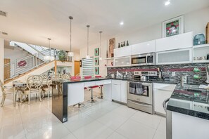 Hus (2 Bedrooms) | Interiör