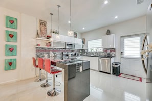 Rumah (2 Bedrooms) | Interior