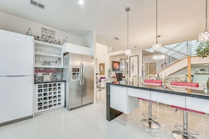 Rumah (2 Bedrooms) | Interior
