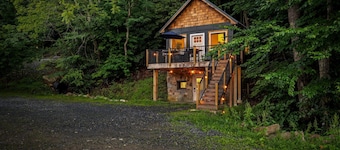 Hillside Haven 1Bd/1Bth | King Bed | Pet Friendly