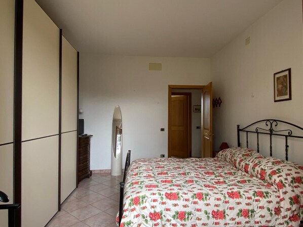 2 sovrum, wi-fi och sängkläder