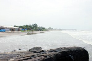 Strand-/havudsigt