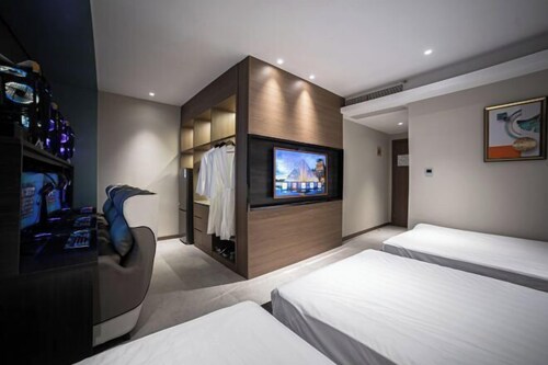 Las Electronics Competition Hotel (Liushi Branch)