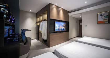 Las Electronics Competition Hotel (Liushi Branch)