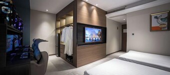 Las Electronics Competition Hotel (Liushi Branch)