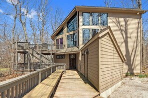 Ferienhaus (3 Bedrooms) | Innenbereich
