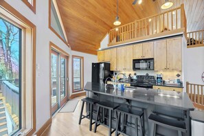 Ferienhaus (3 Bedrooms) | Innenbereich