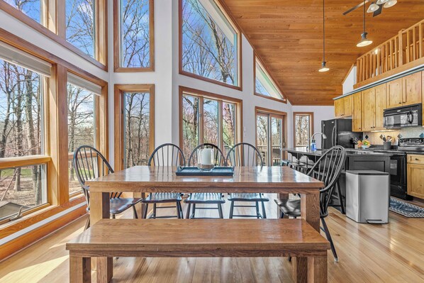 Ferienhaus (3 Bedrooms) | Innenbereich