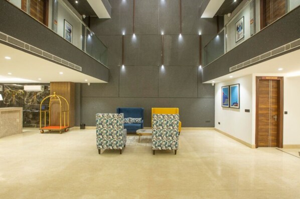 Exterior - OPO Horizon (Gurugram)