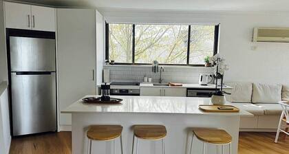 Lake access - Nagambie Gem