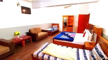 Doppelzimmer | Kostenloses WLAN
