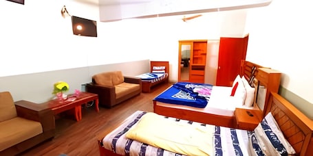 Double Room | Free WiFi