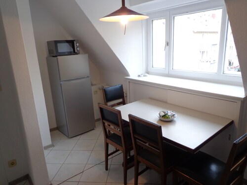 Zweizimmer-Wohnung mit 5 Betten