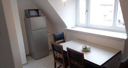 Zweizimmer-Wohnung mit 5 Betten