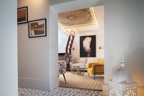 Interior - Casa Palacio Gandesa, Ap private Terrrace. Pool (Sevilla)