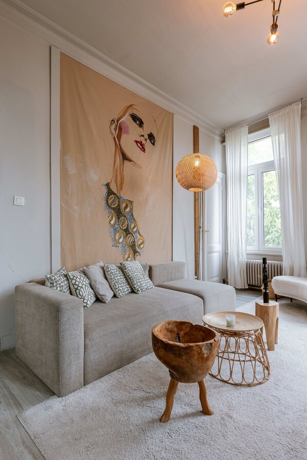 Apartment | 1 bedroom, Internet - Cozy Apartment in Antwerps Shopping District (Antwerp)