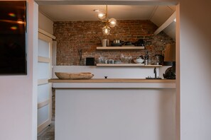 Appartamento | 1 camera, una scrivania, Internet