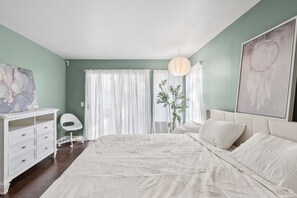 Appartement | 2 chambres, accès à Internet haute vitesse
