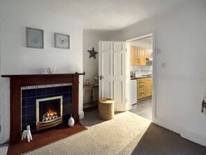 Interior - 1Bed Flat Central Sleeps 4 Garden Free Gym Access (Grantham)