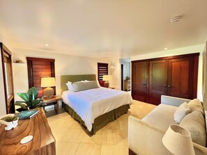 4 quartos, Wi-Fi, roupa de cama
