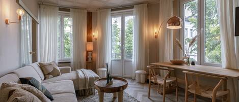 Apartment | 1 bedroom, Internet