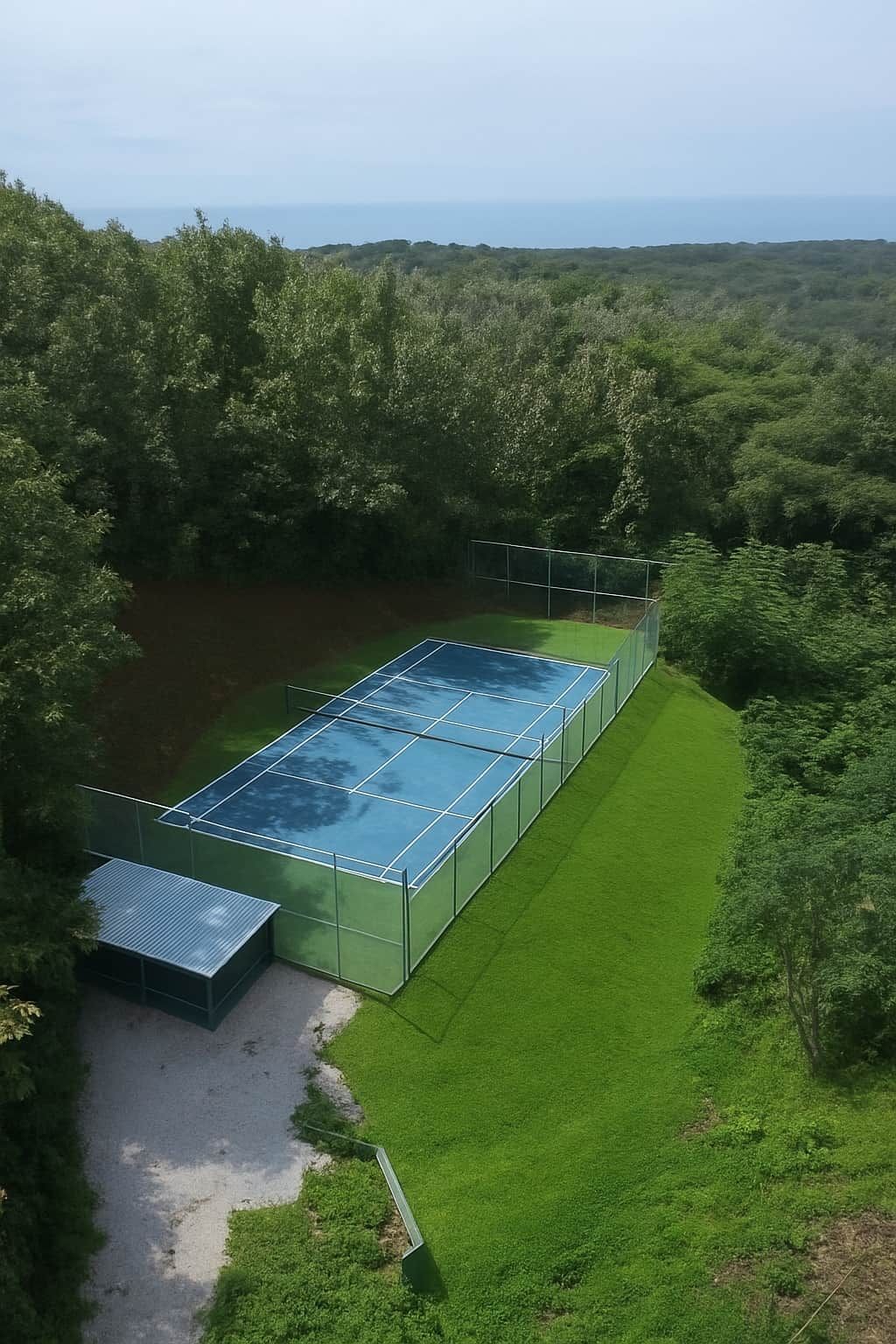 スポーツ場