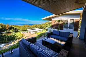 Terrace/patio - Ocean View Villa at Solindo Stays (Guanacaste Province)
