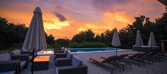 Garden Suite at Solindo Stays