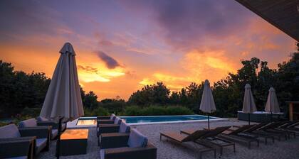 Garden Suite at Solindo Stays