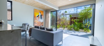 Garden Suite at Solindo Stays