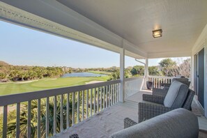 Property grounds - Seabrook Exclusives | 3737 Seabrook Island Rd (Johns Island)