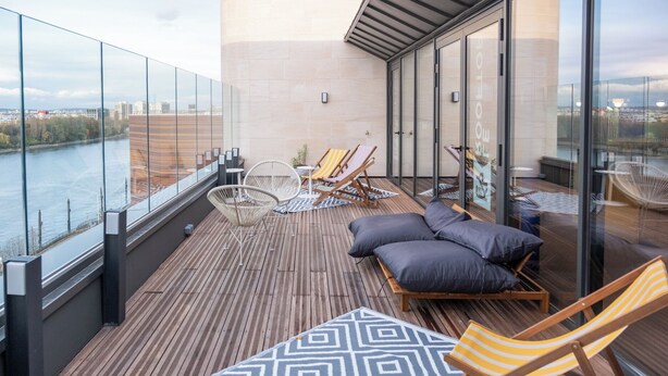 Teras/patio