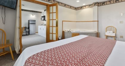 Pelican Lakes Motel