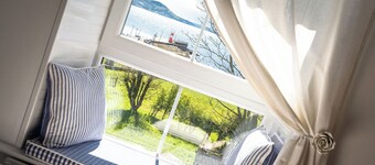 THE OLD COASTGUARD TOWER BUNCRANA in Buncrana, County Donegal