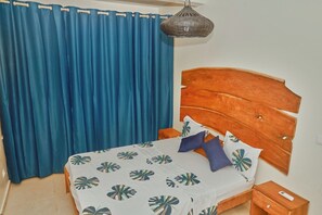 1 bedroom, free WiFi, bed sheets, wheelchair access