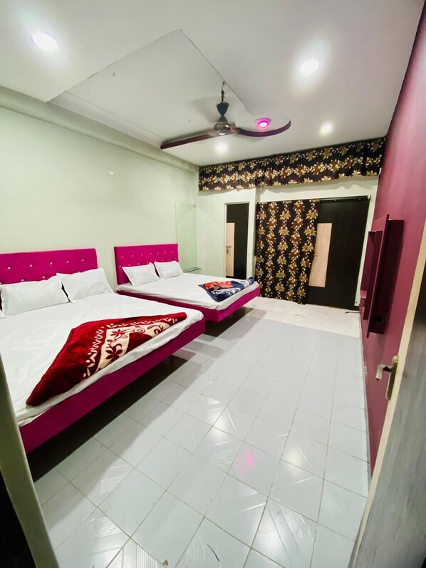 豪華雙人房 | 免費無線上網