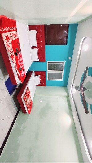 Deluxe Triple Room | Free WiFi - Hotel City Moon (Ujjain)