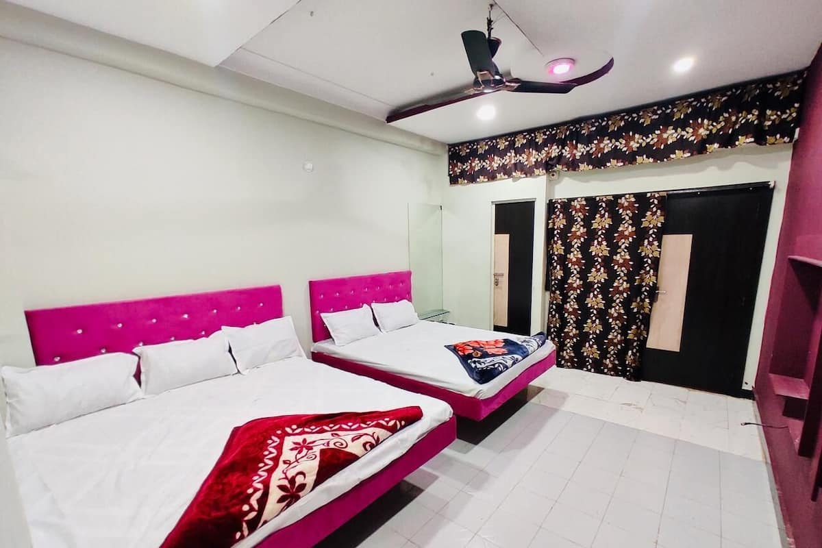 Deluxe Double Room | Wi-fi percuma 