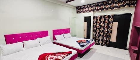 Deluxe Double Room | Wi-fi percuma
