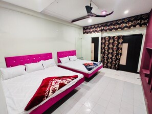 豪華雙人房 | 免費無線上網