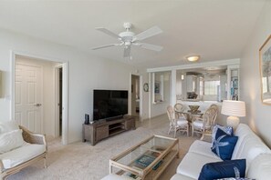 Condo, 2 Bedrooms | Living area - Royal Mauian, #405 2 Bedroom Condo (Kihei)